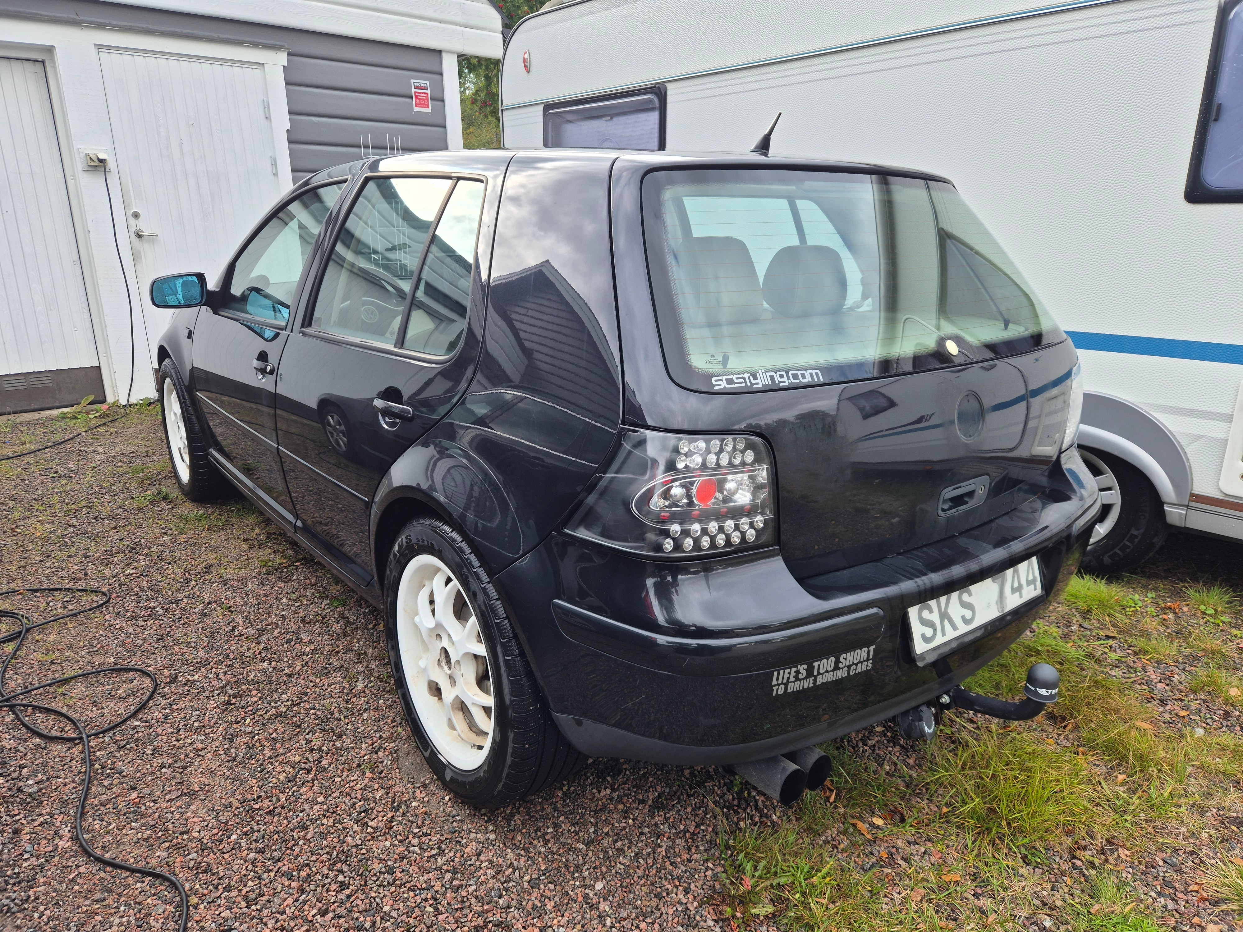 Volkswagen Golf 2001, bild 3/6