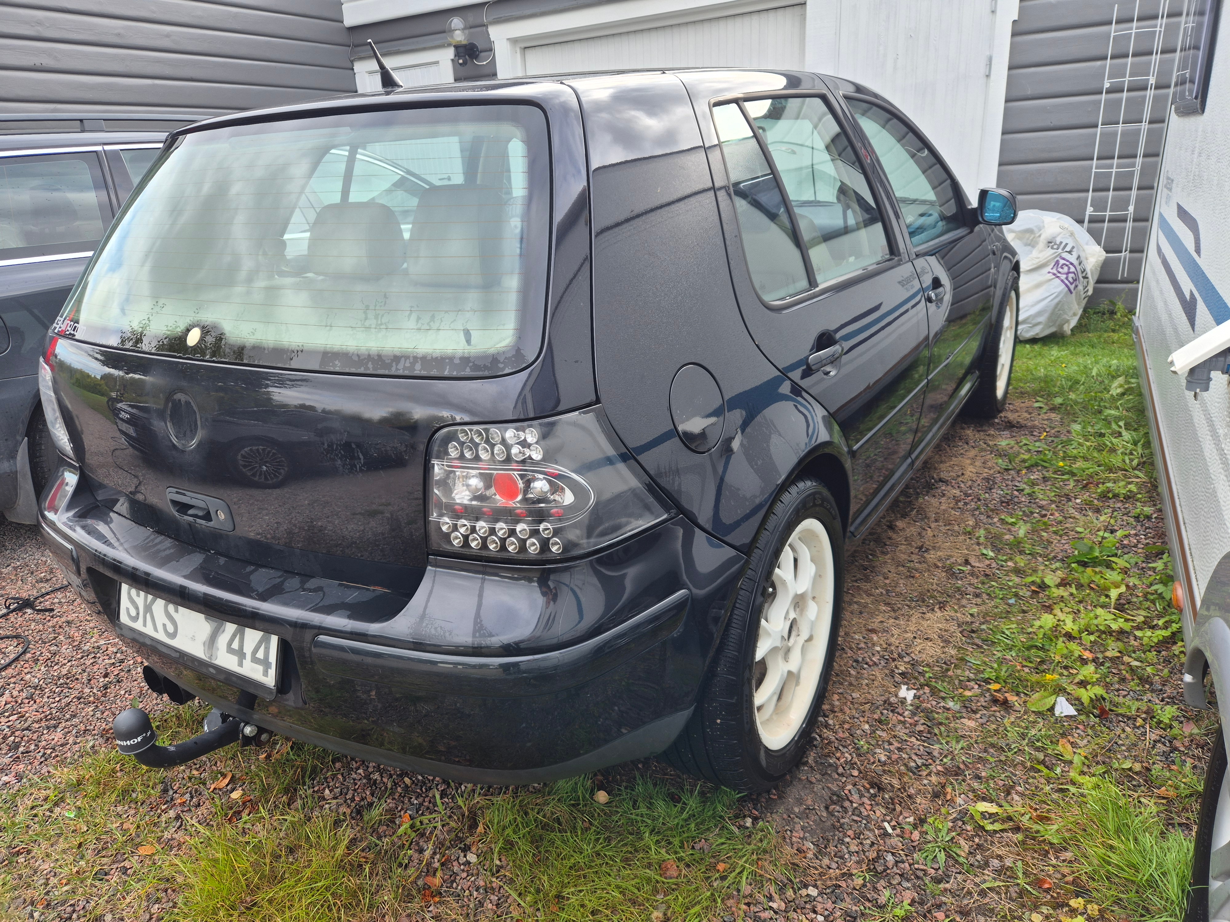 Volkswagen Golf 2001, bild 2/6