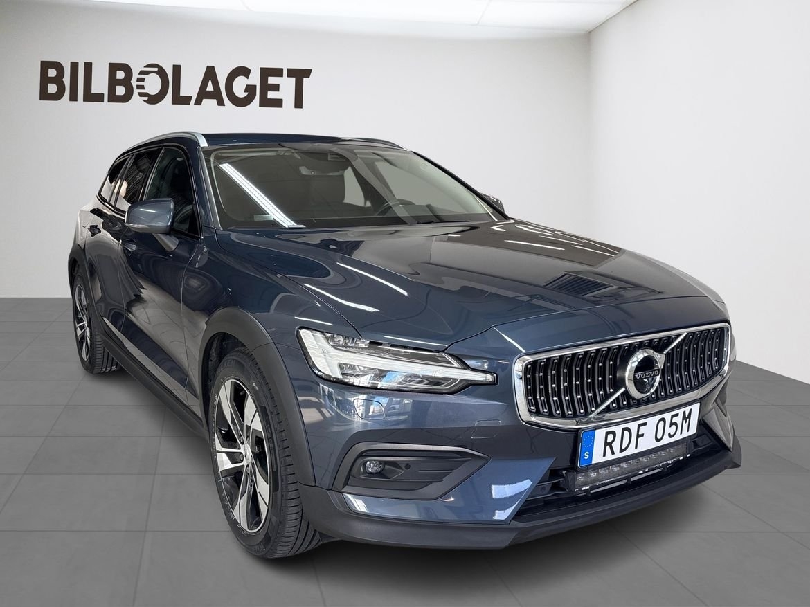 Volvo V60 Cross Country B4 AWD D Adv 2022, bild 5/10