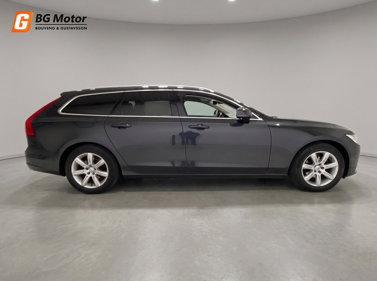 Volvo V90 2018, bild 7/10