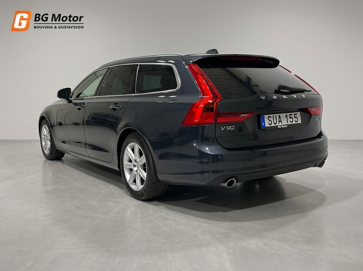 Volvo V90 2018, bild 4/10