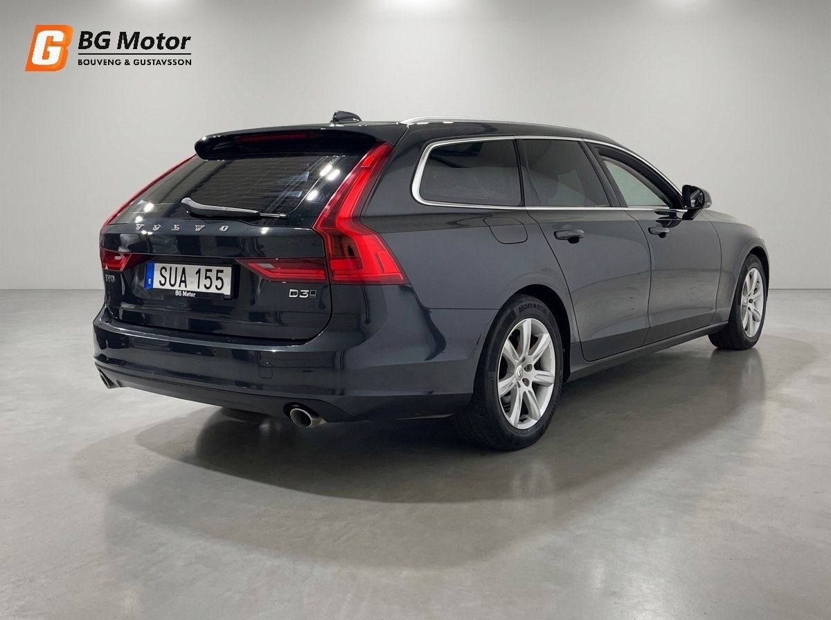 Volvo V90 2018, bild 6/10