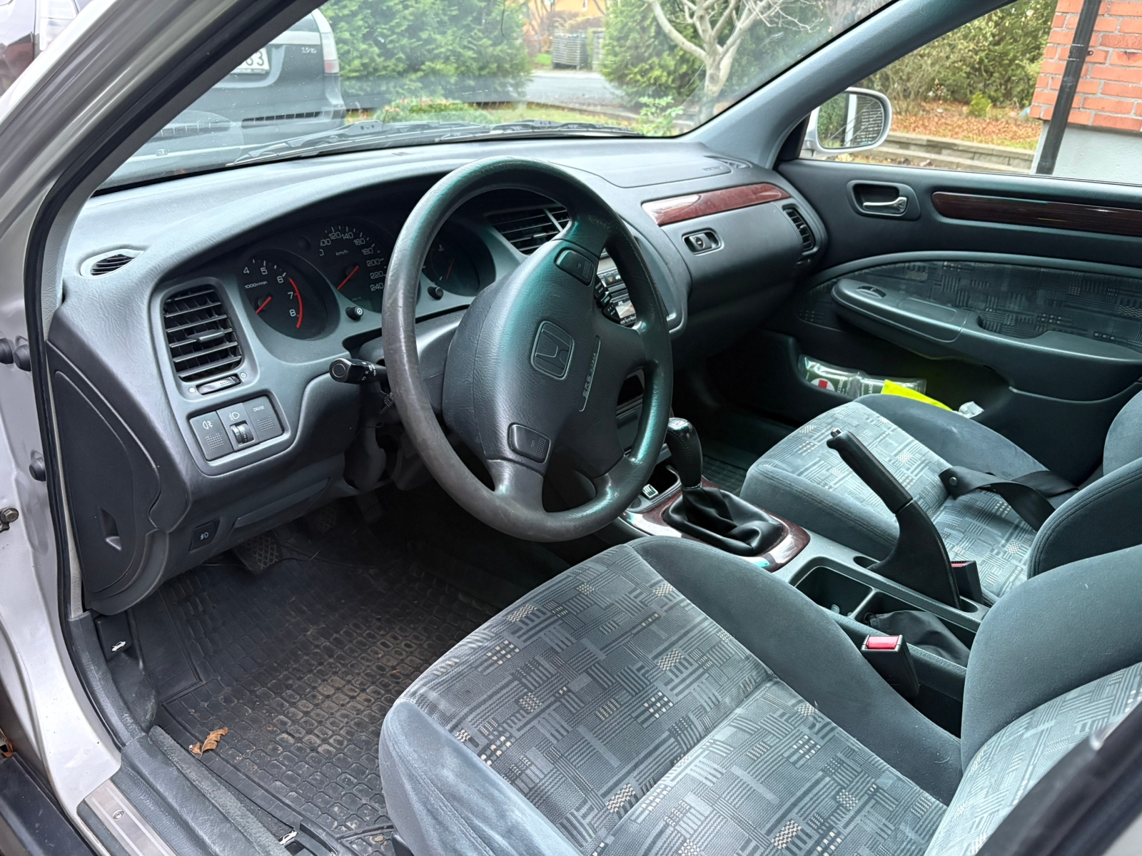 Honda Accord 2,0i ES 1999, bild 6/10