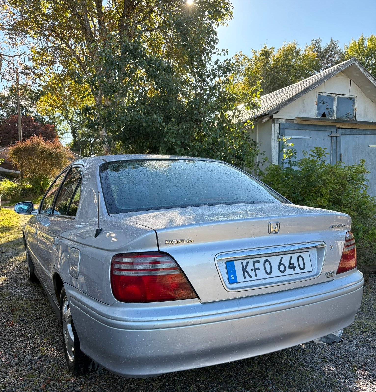 Honda Accord 2,0i ES 1999, bild 2/10