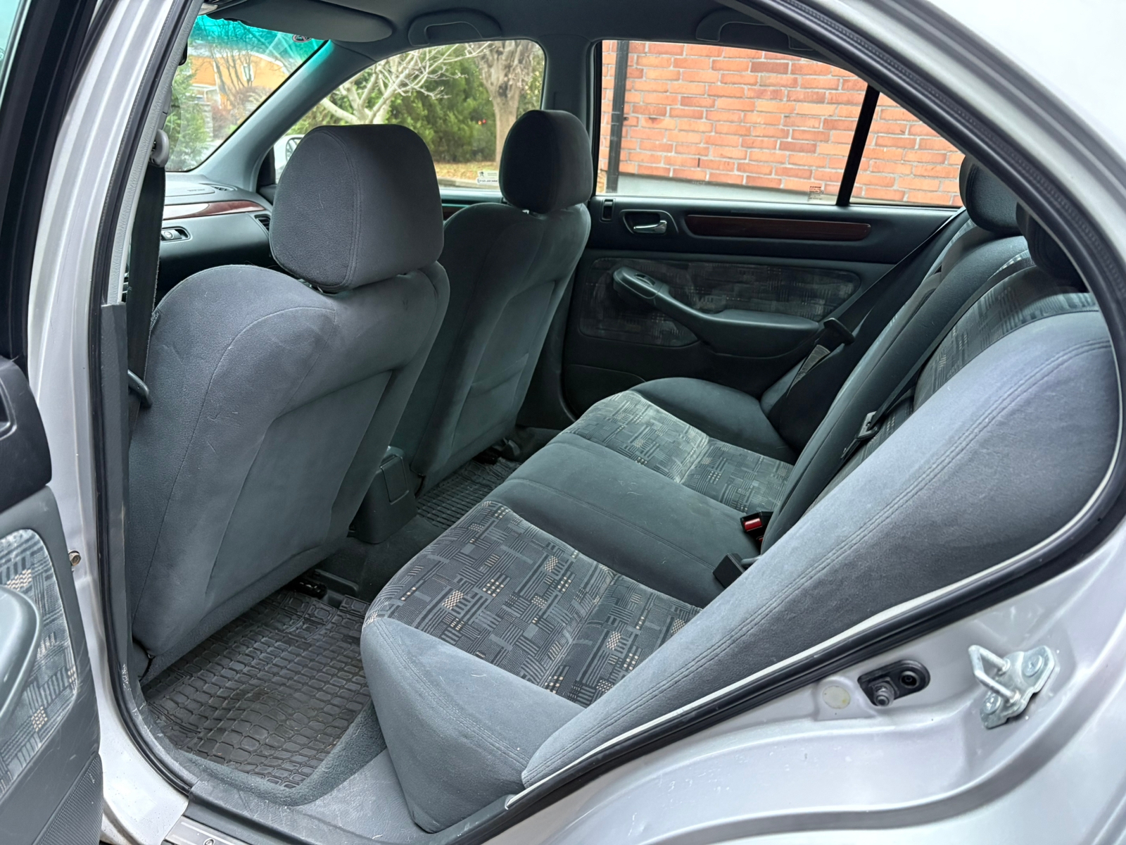Honda Accord 2,0i ES 1999, bild 7/10