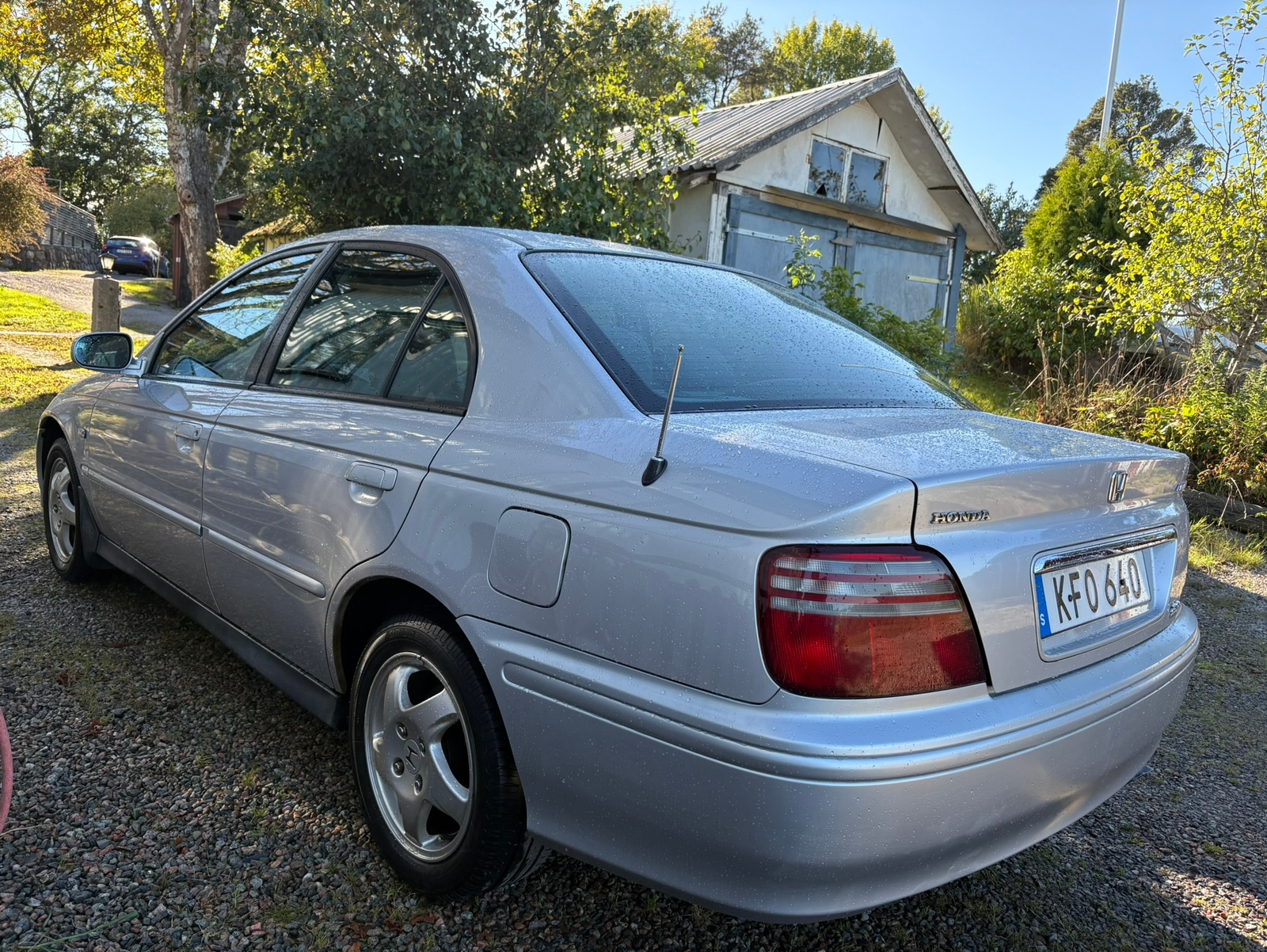Honda Accord 2,0i ES 1999, bild 4/10