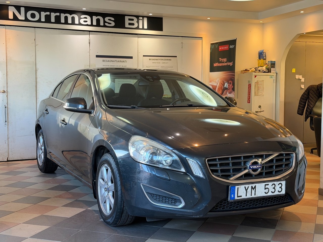 Volvo S60 2012, bild 3/10