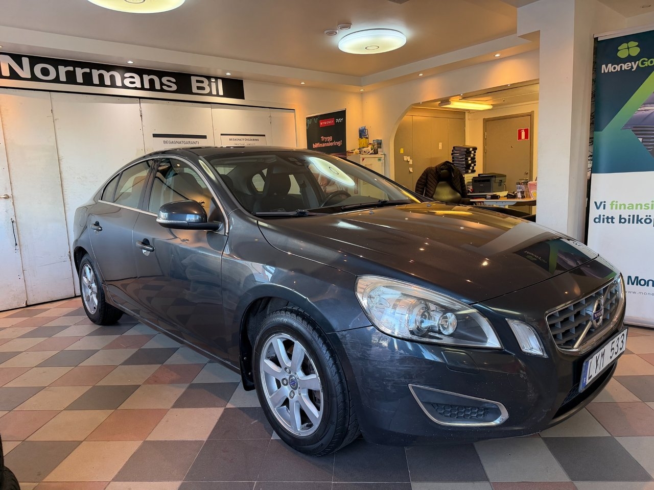 Volvo S60 2012, bild 5/10