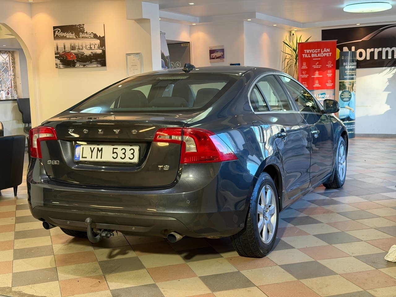 Volvo S60 2012, bild 6/10