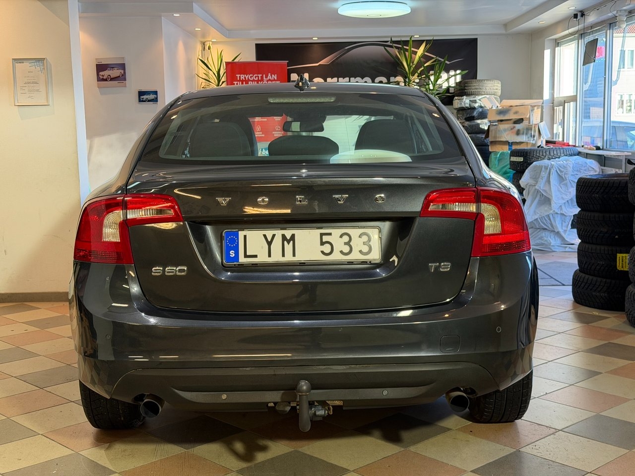Volvo S60 2012, bild 7/10