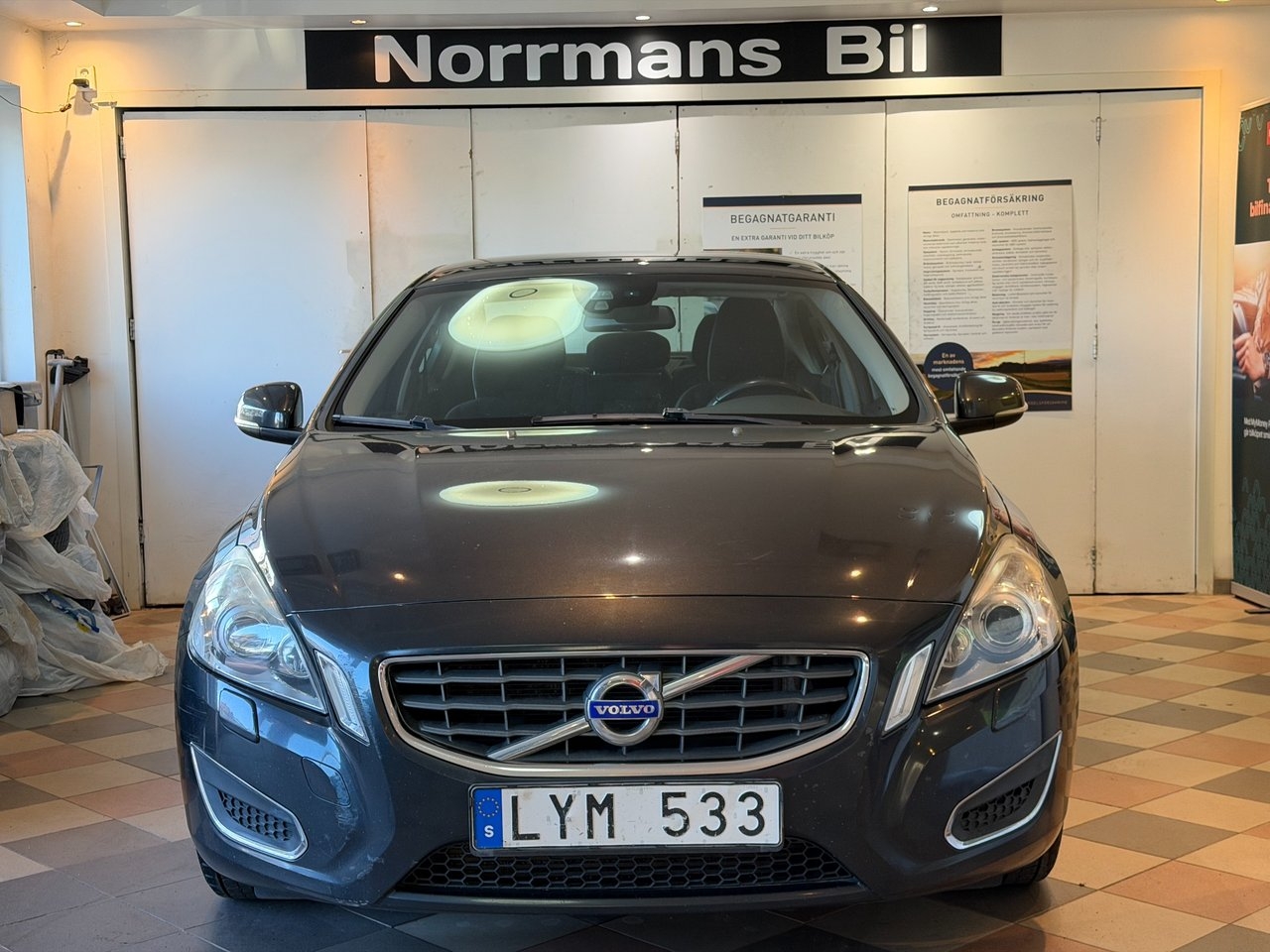 Volvo S60 2012, bild 2/10
