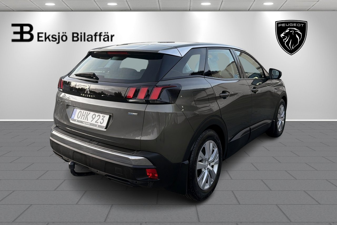 Peugeot 3008 2016, bild 5/10