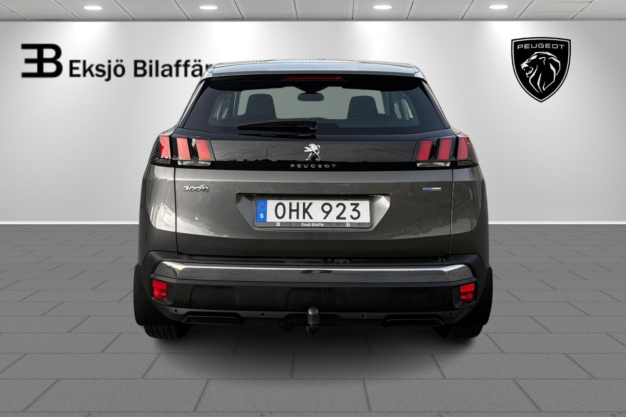 Peugeot 3008 2016, bild 6/10