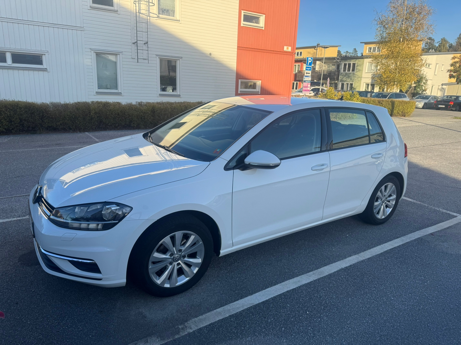 Volkswagen Golf 2018, bild 3/10