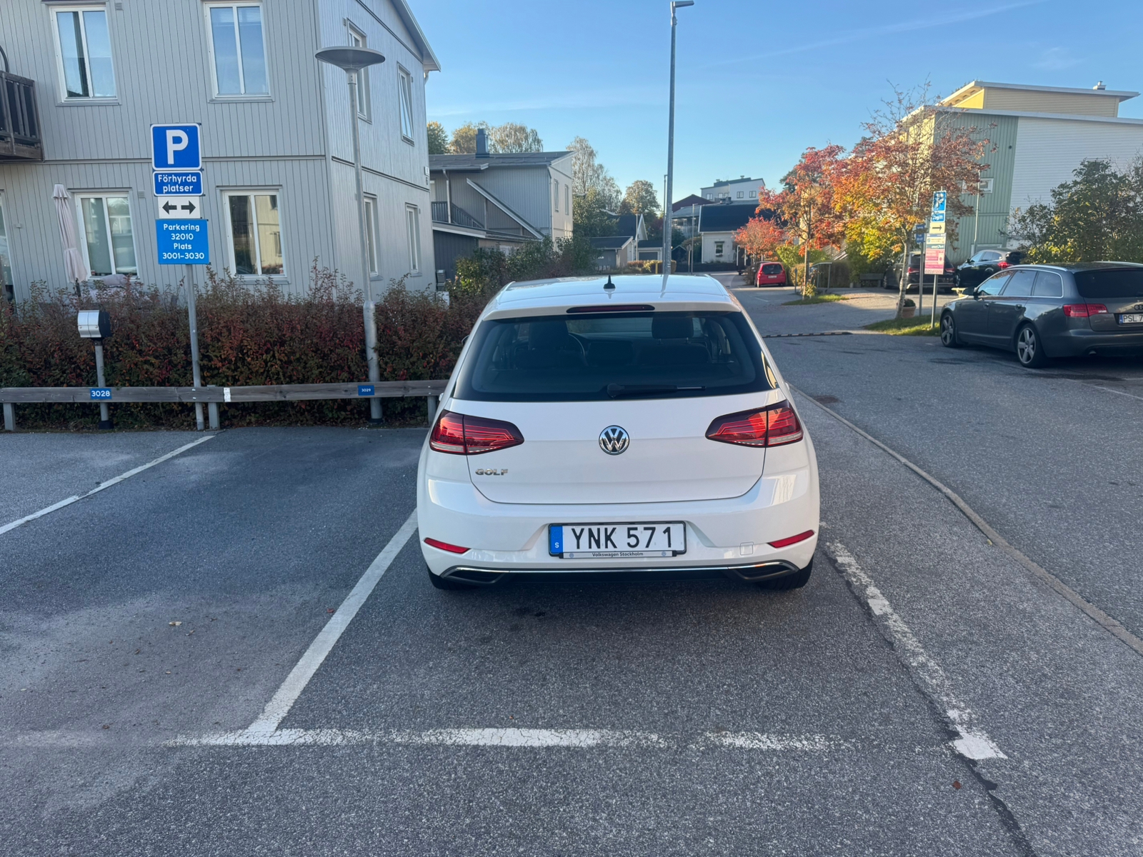 Volkswagen Golf 2018, bild 7/10