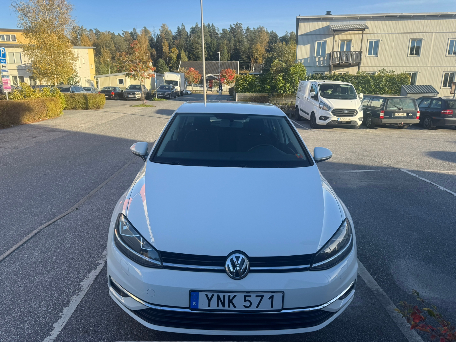 Volkswagen Golf 2018, bild 2/10