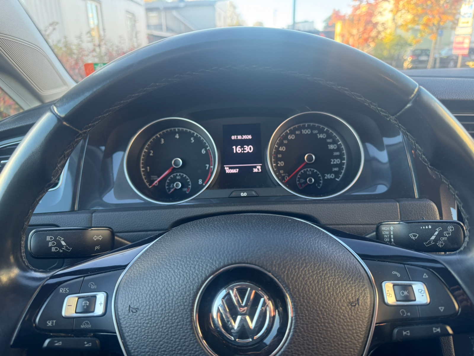 Volkswagen Golf 2018, bild 6/10