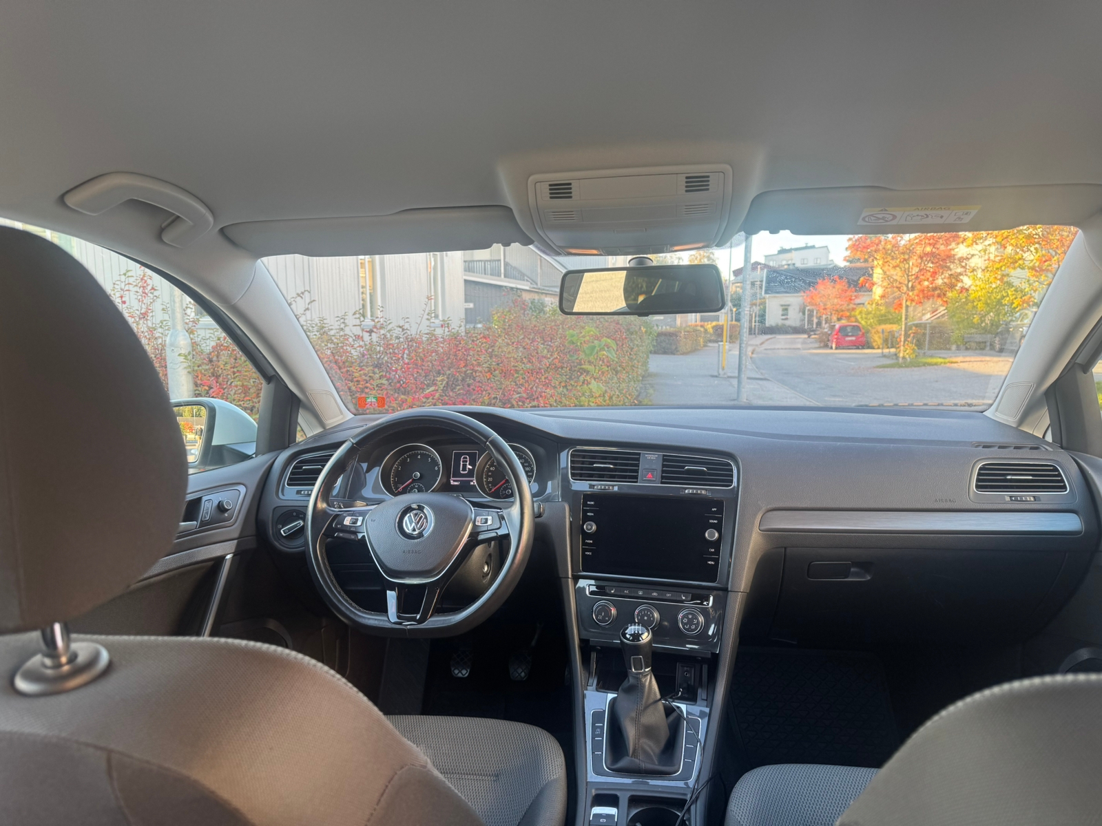 Volkswagen Golf 2018, bild 5/10