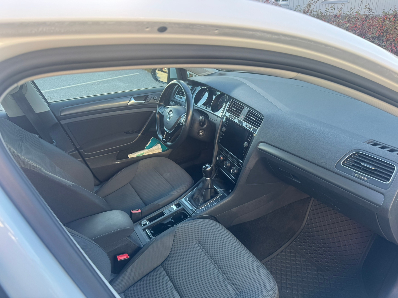 Volkswagen Golf 2018, bild 4/10