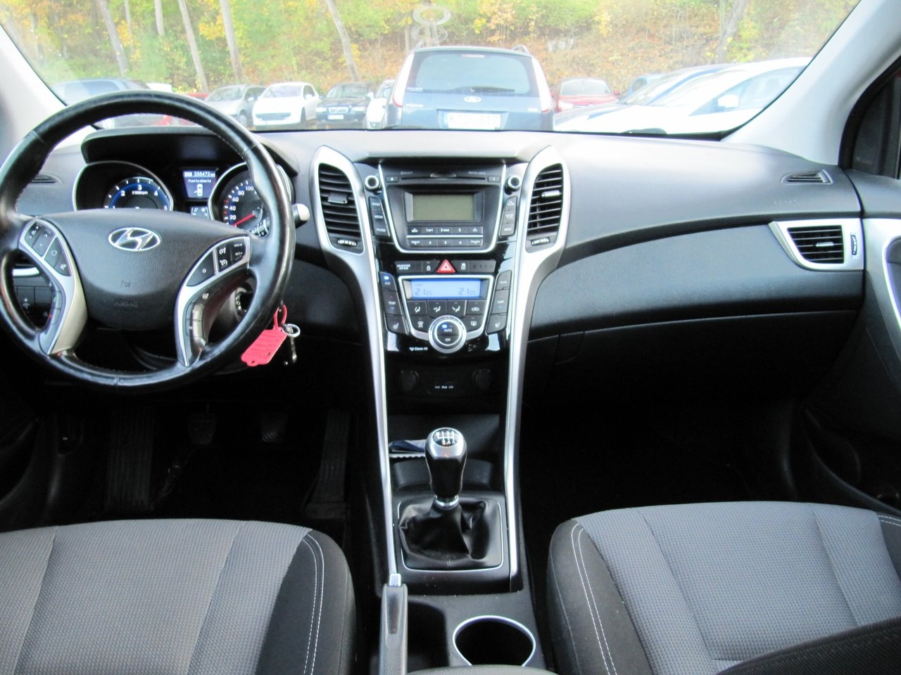 Hyundai i30 2014, bild 6/10