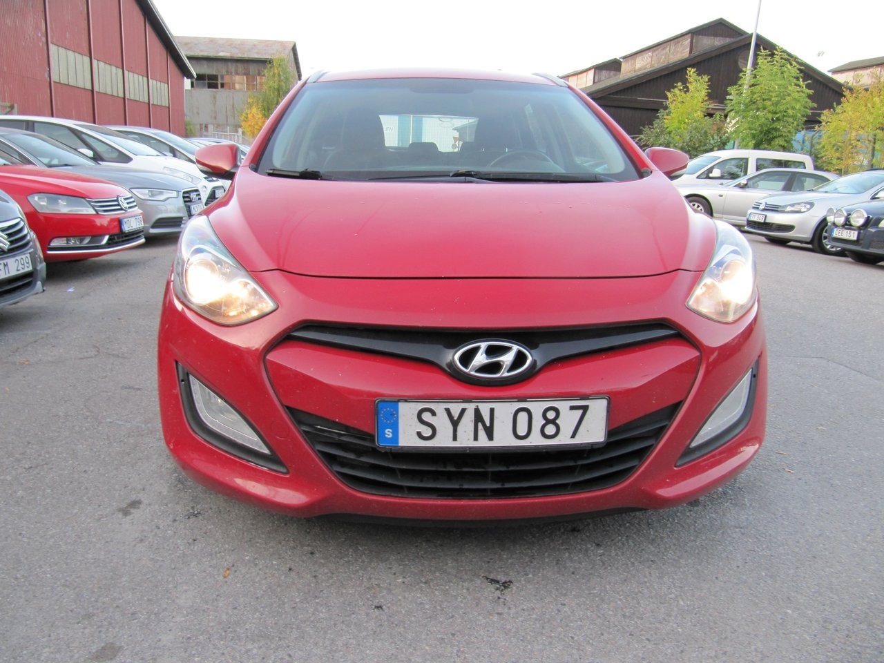 Hyundai i30 2014, bild 3/10
