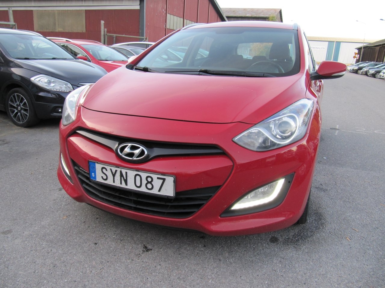 Hyundai i30 2014, bild 2/10