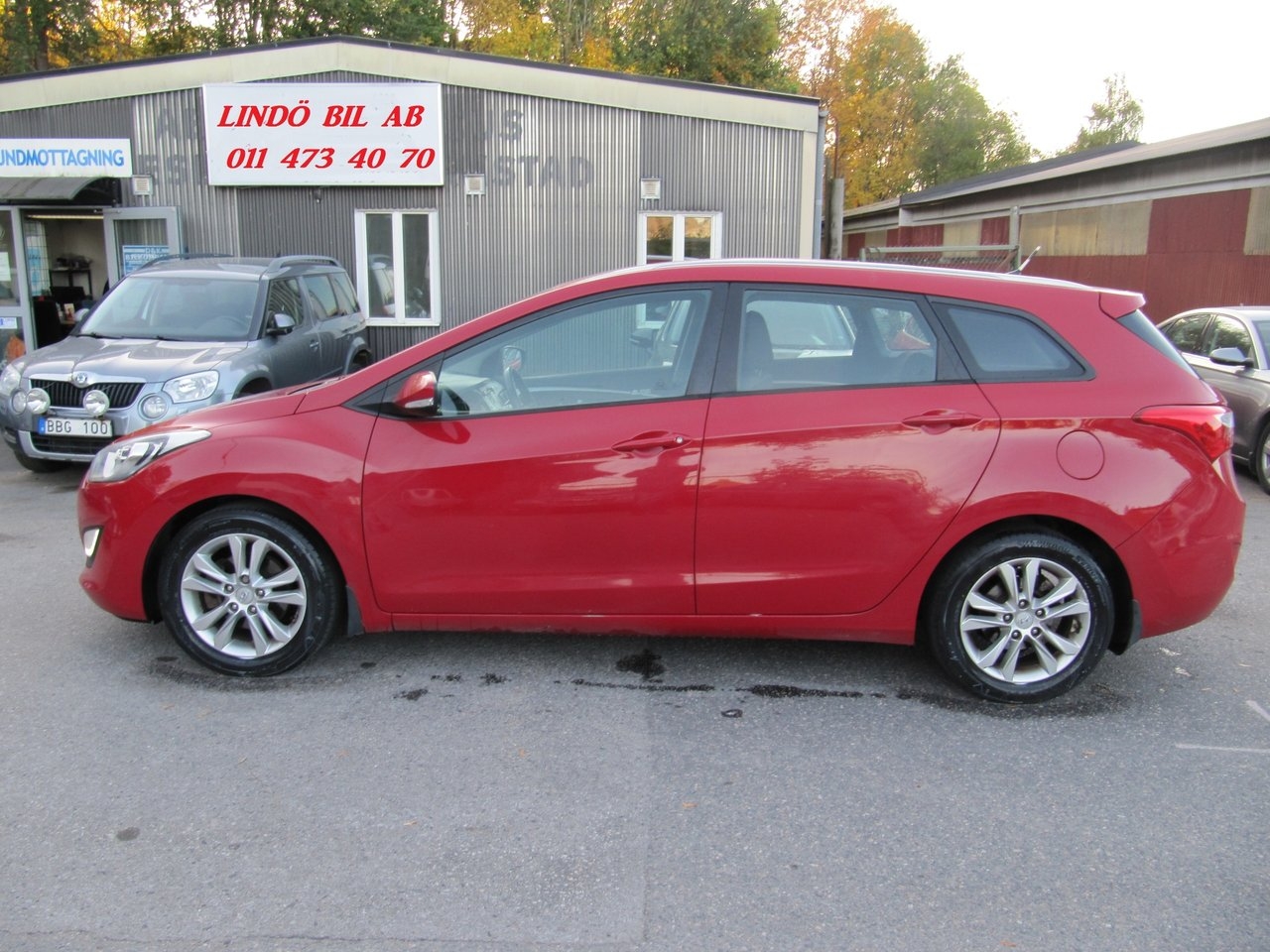 Hyundai i30 2014, bild 4/10