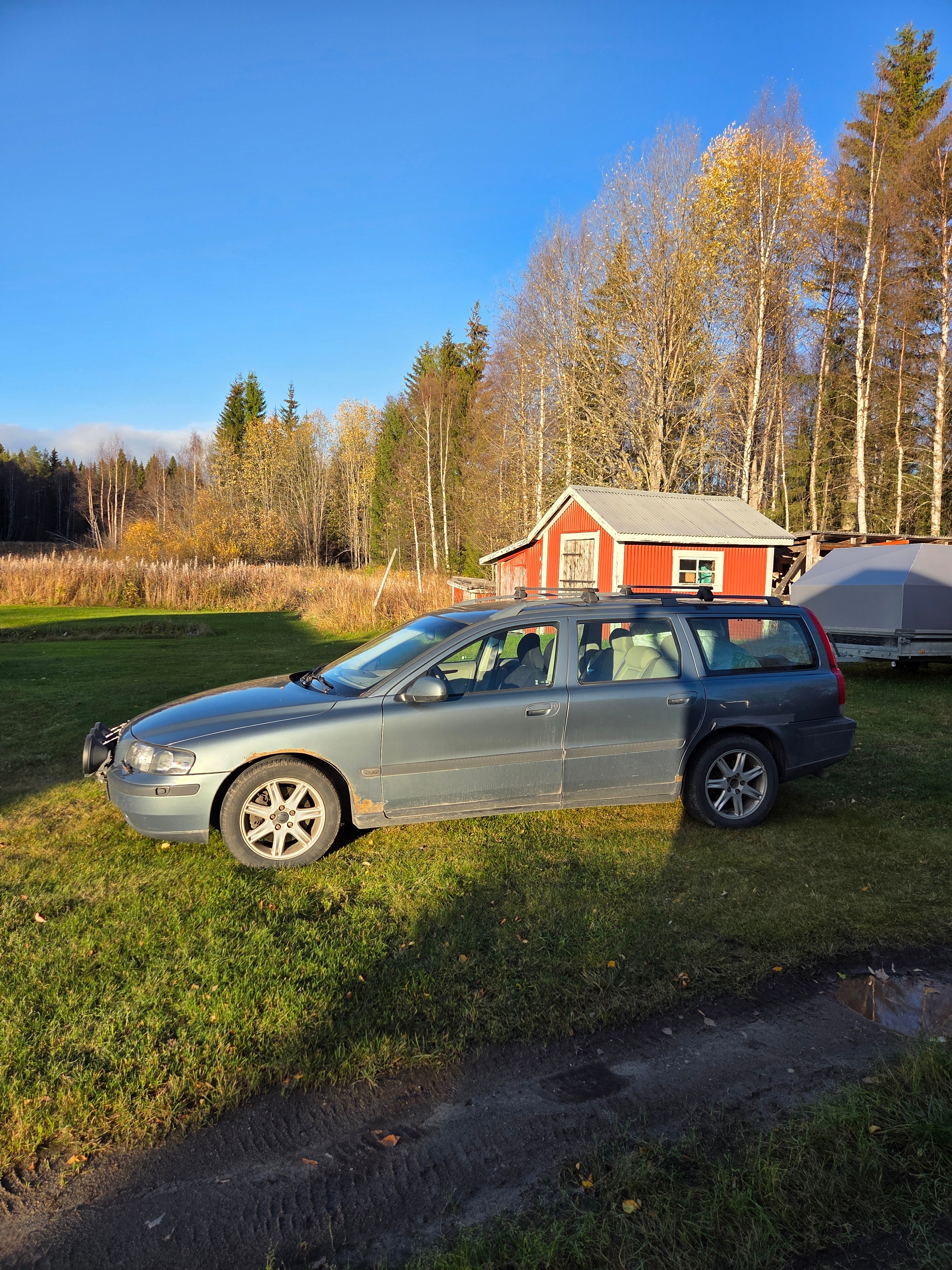 Volvo V70 2.4T 2001, bild 2/7
