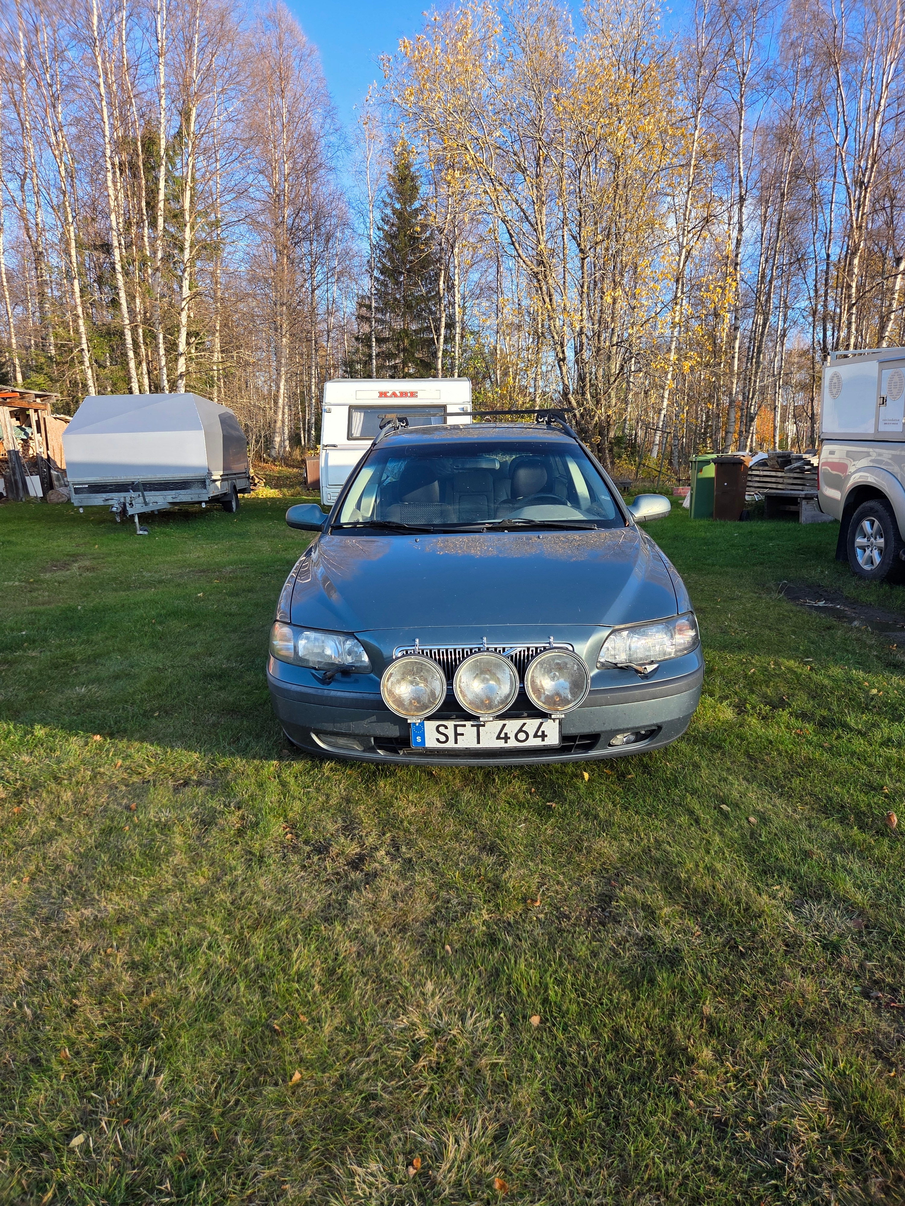 Volvo V70 2.4T 2001, bild 4/7