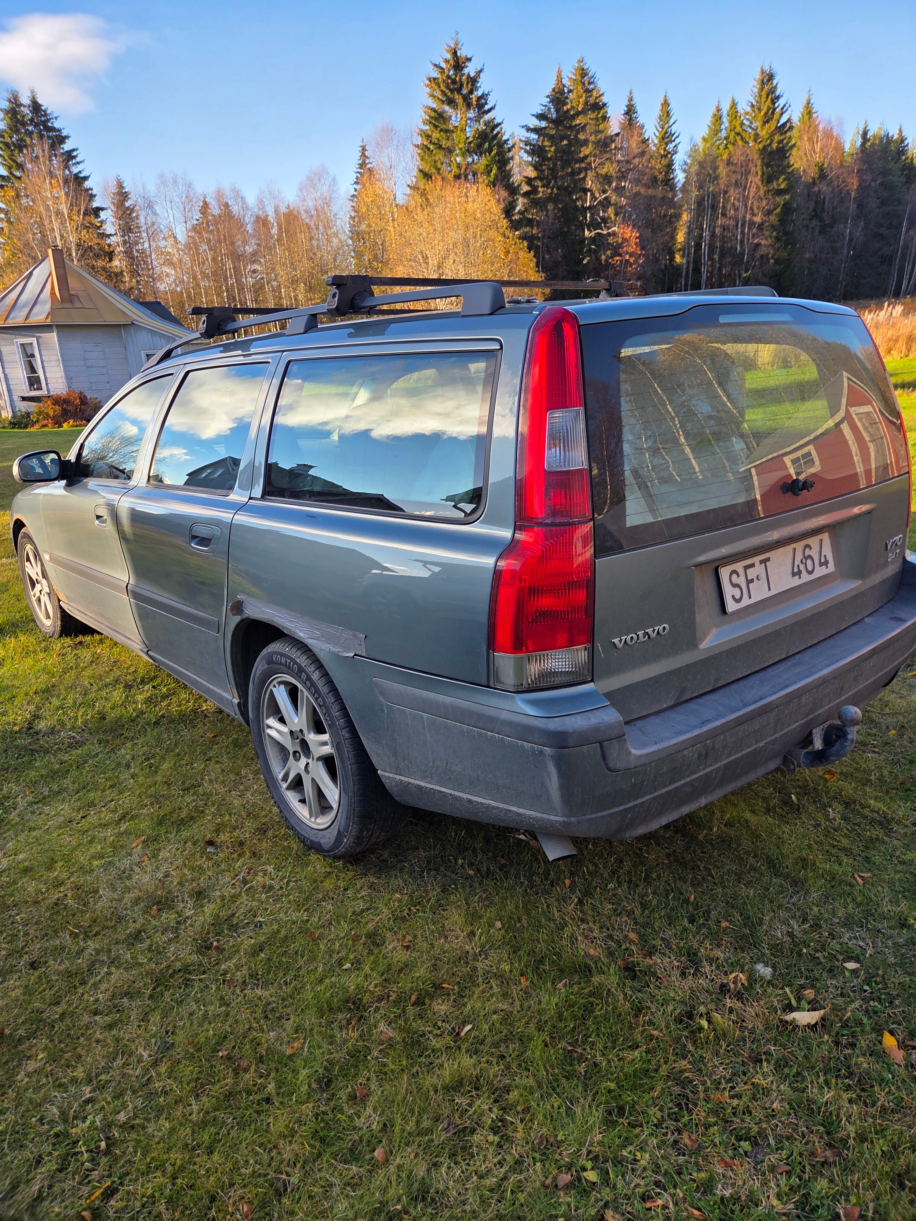 Volvo V70 2.4T 2001, bild 3/7