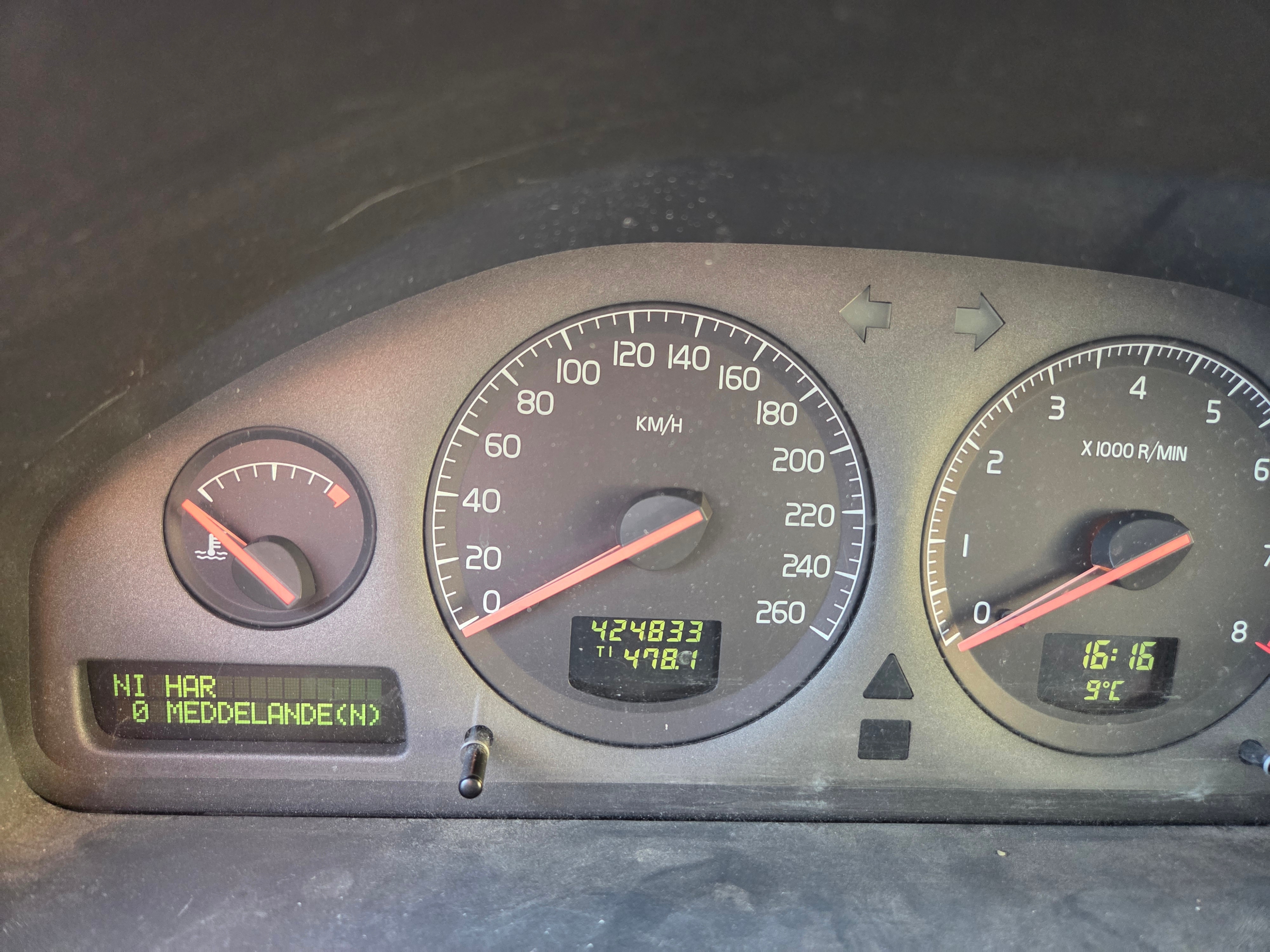 Volvo V70 2.4T 2001, bild 6/7