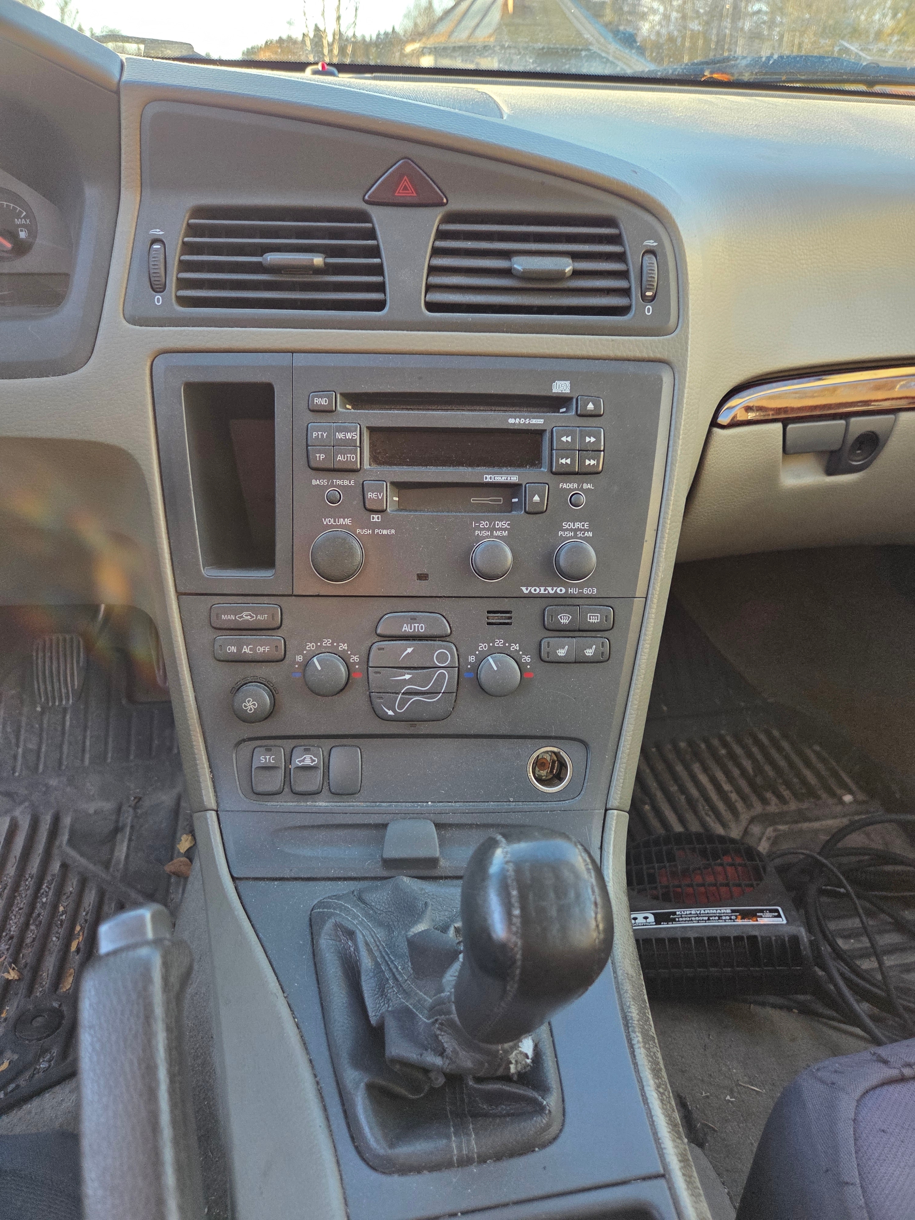 Volvo V70 2.4T 2001, bild 7/7