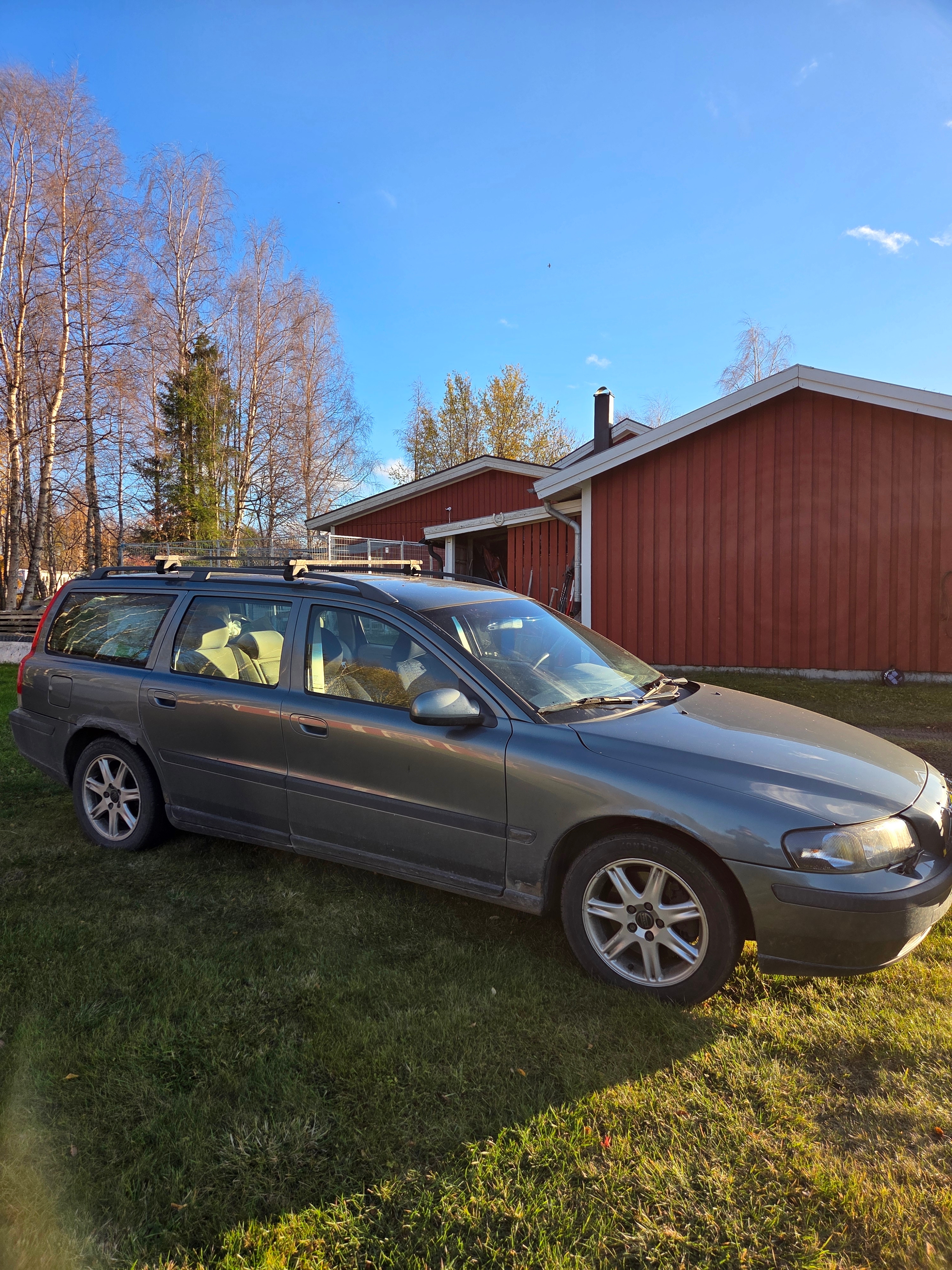 Volvo V70