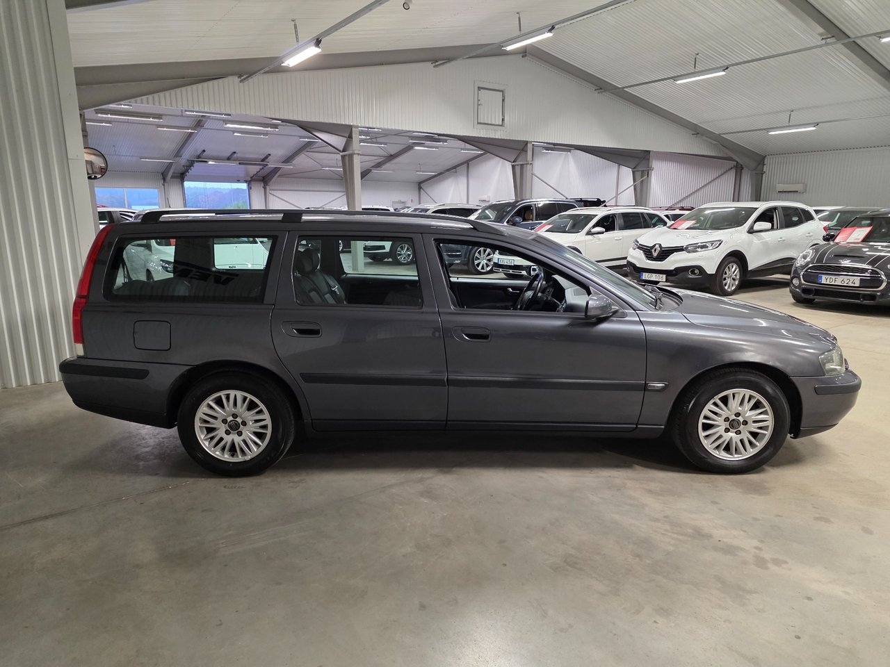 Volvo V70 2.4 Business 2004, bild 3/9
