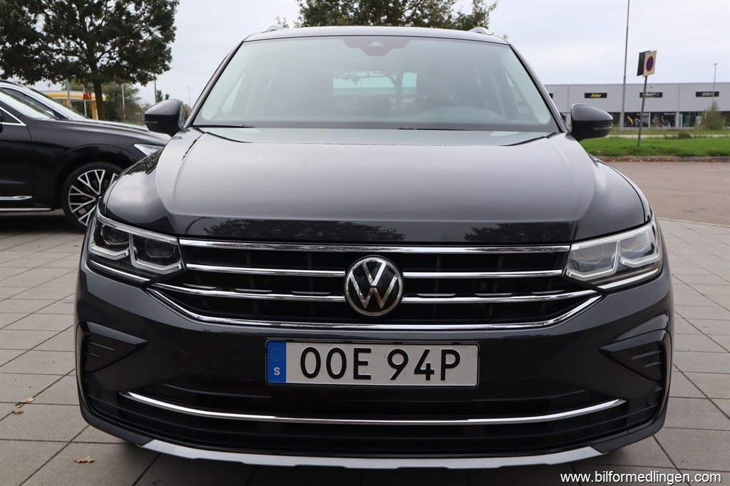 Volkswagen Tiguan 2022, bild 3/10