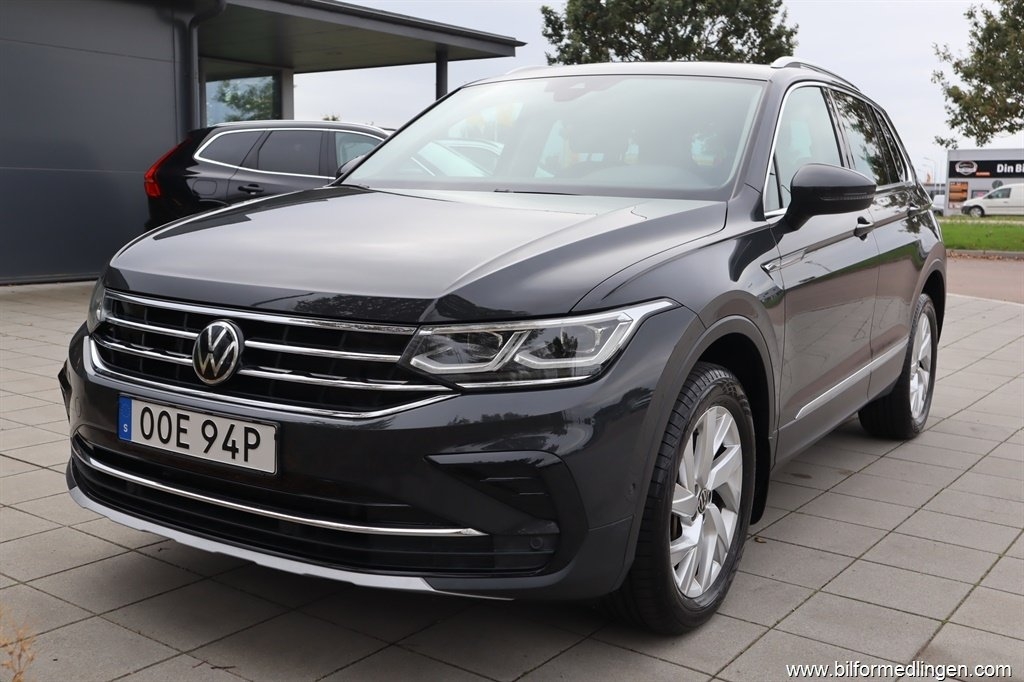 Volkswagen Tiguan 2022, bild 2/10