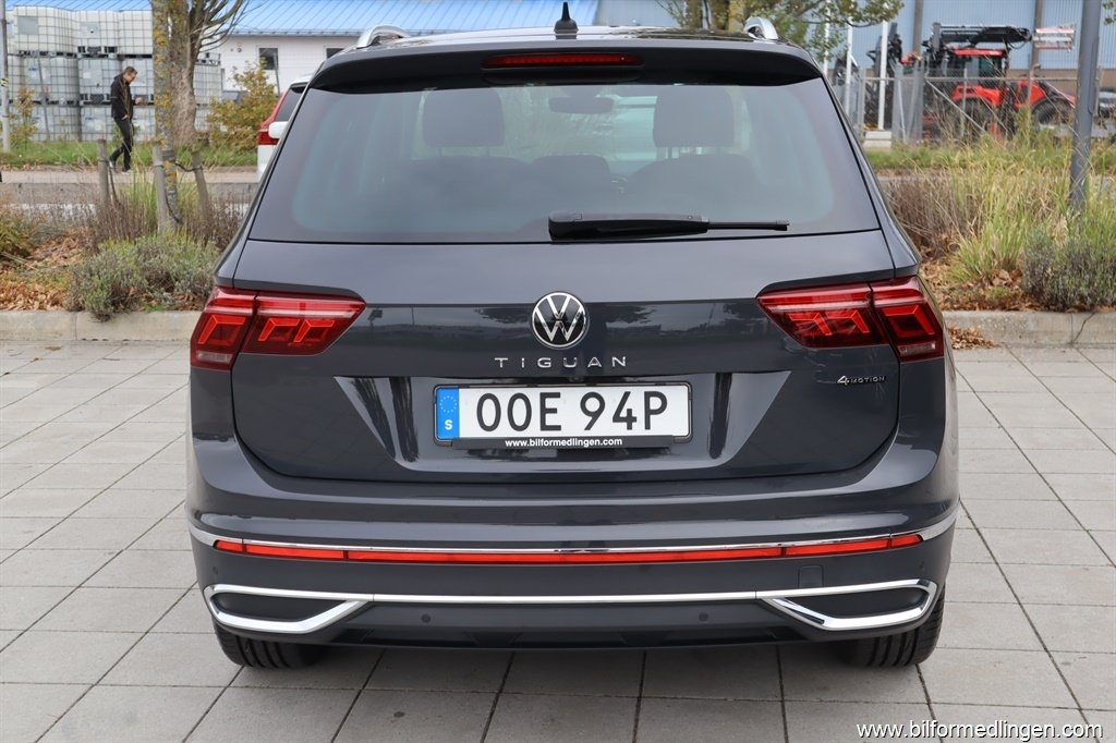 Volkswagen Tiguan 2022, bild 6/10
