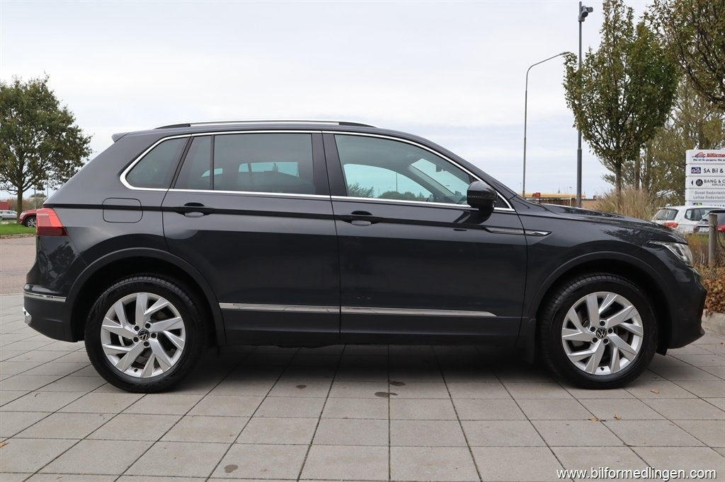 Volkswagen Tiguan 2022, bild 5/10