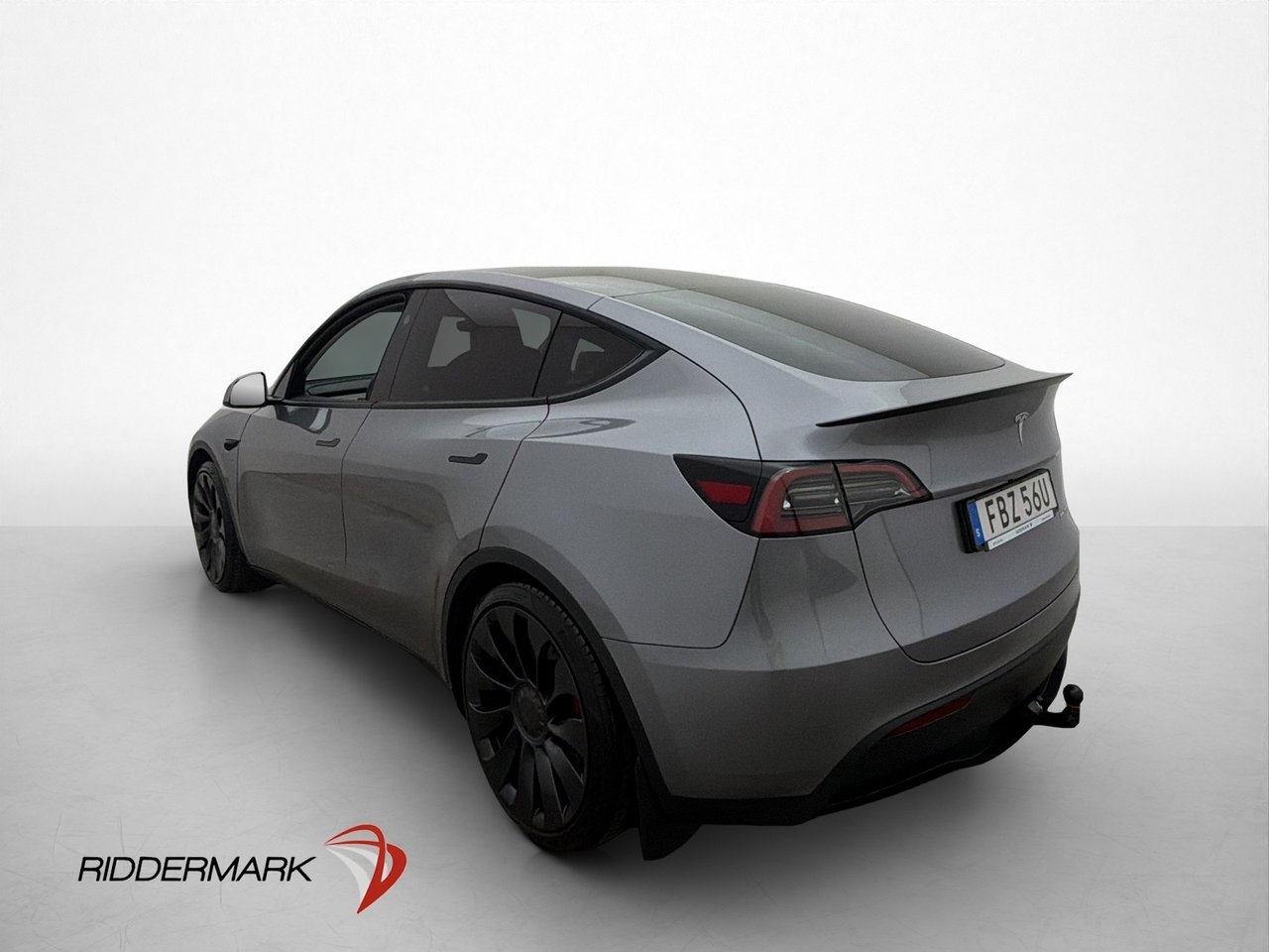 Tesla Model Y 2025, bild 6/10