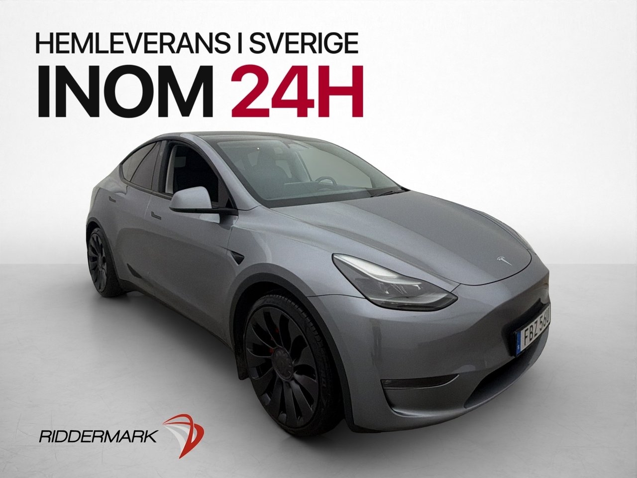 Tesla Model Y 2025, bild 4/10