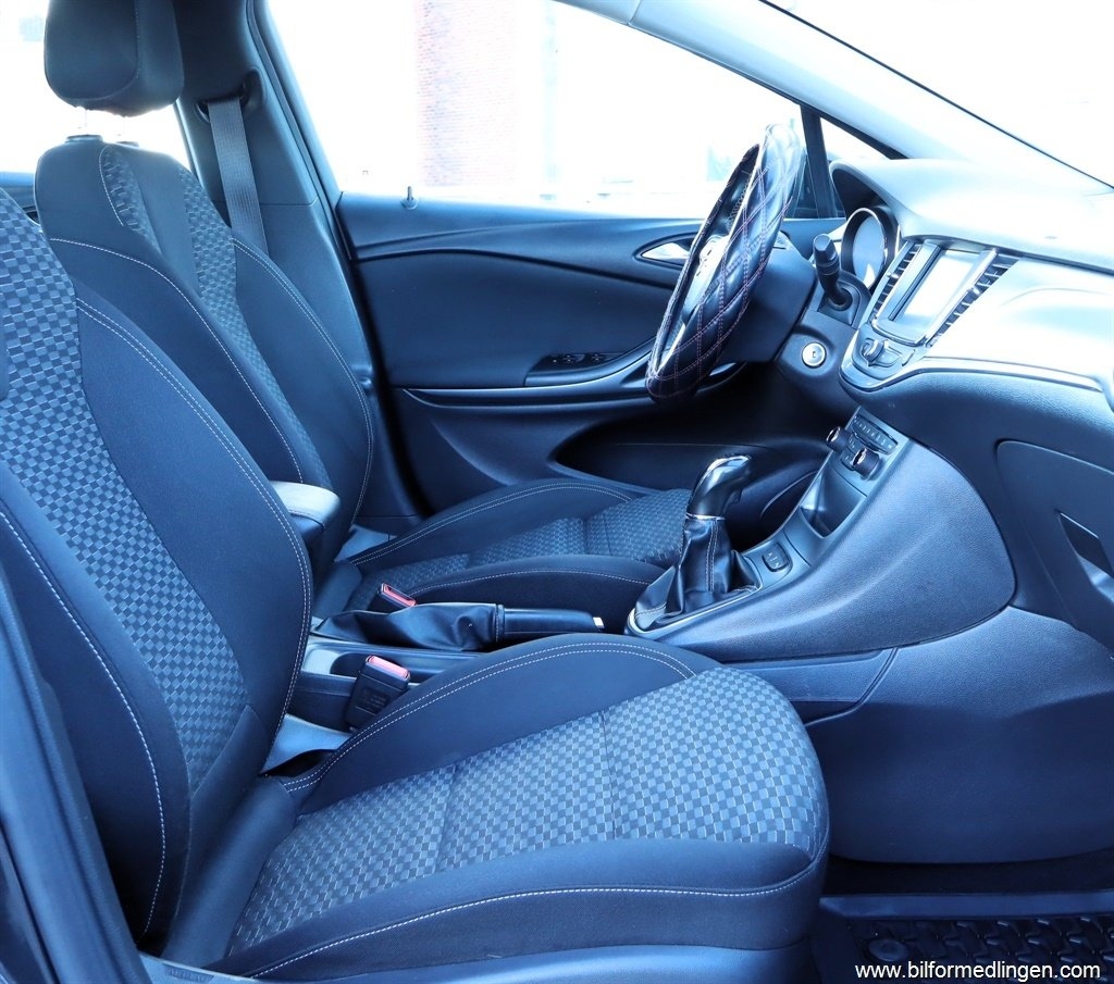 Opel Astra 2016, bild 5/10