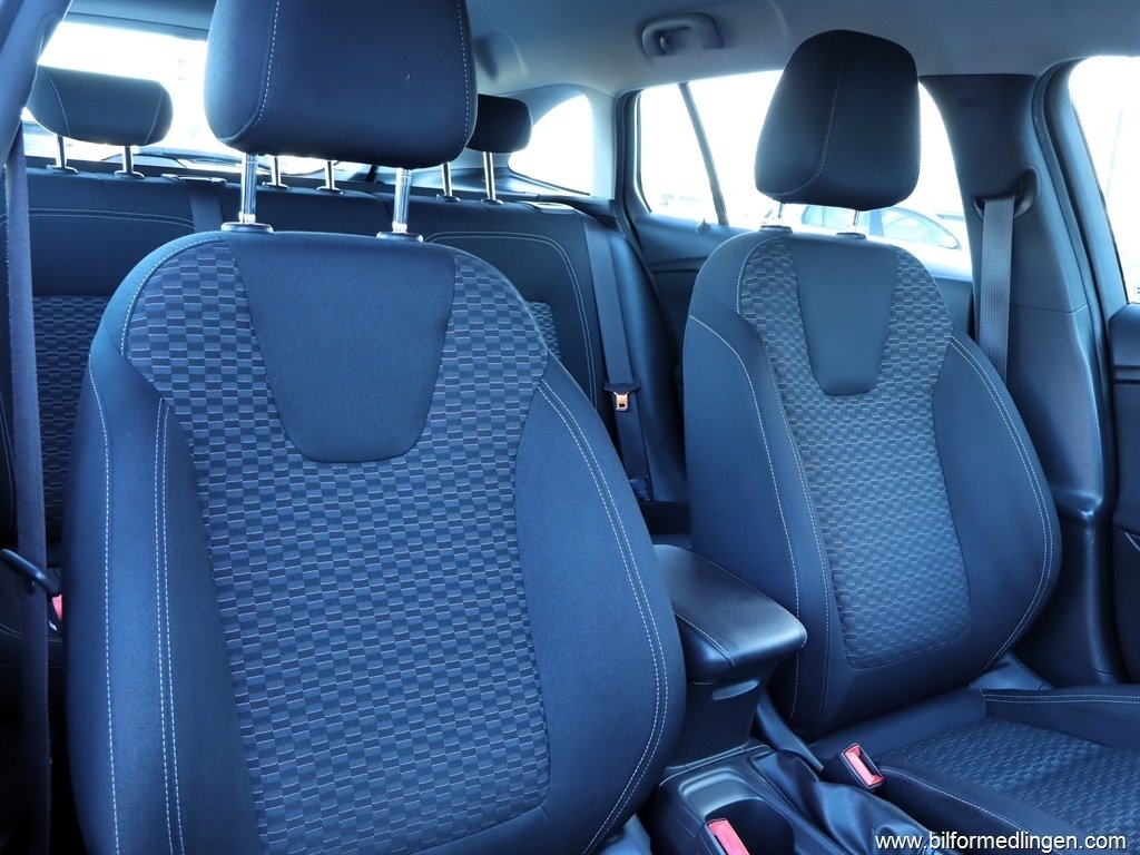 Opel Astra 2016, bild 6/10
