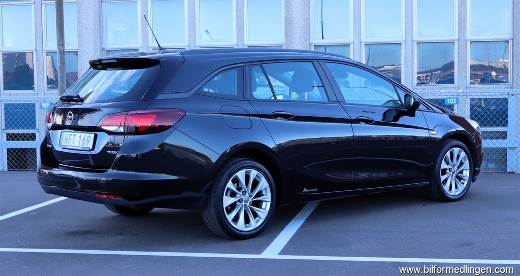 Opel Astra 2016, bild 3/10