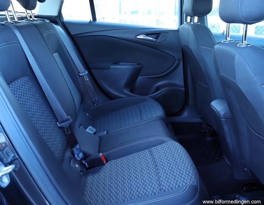 Opel Astra 2016, bild 7/10