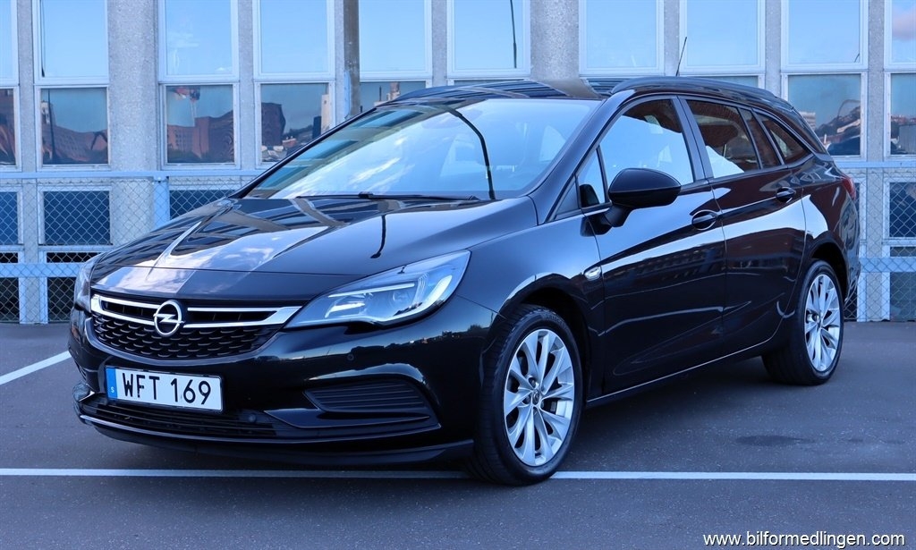 Opel Astra 2016, bild 2/10