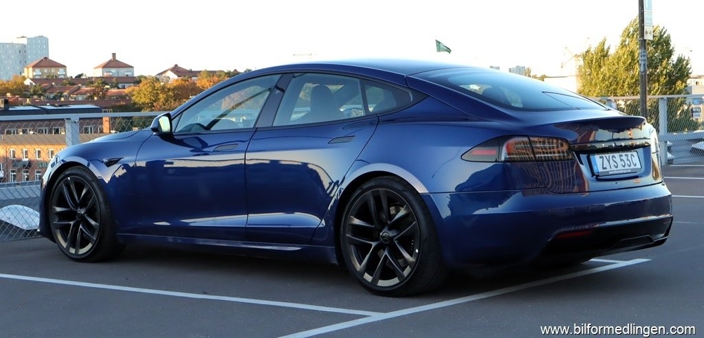 Tesla Model S 2023, bild 3/10