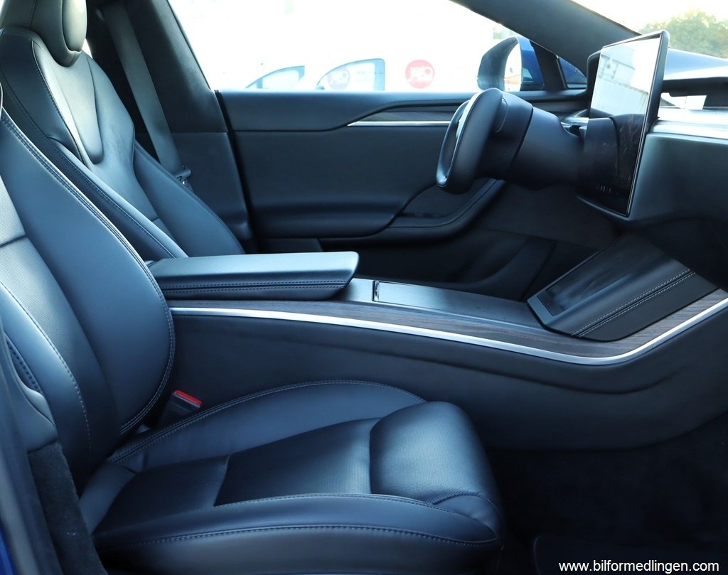 Tesla Model S 2023, bild 5/10