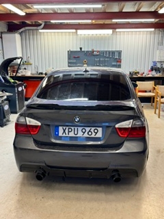 BMW 325 i Sedan Automatisk 2006, bild 5/7
