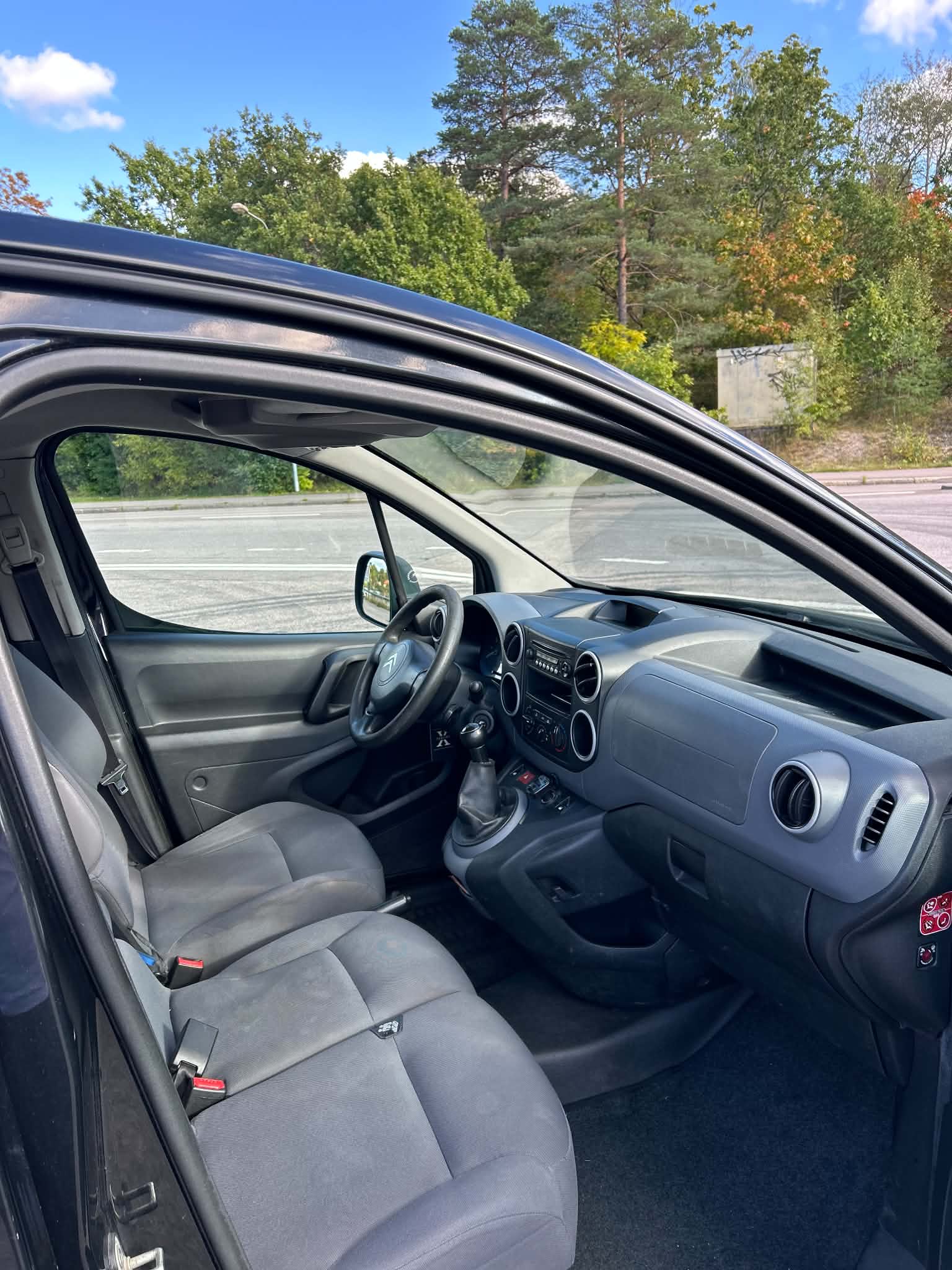 Citroen Berlingo 2013, bild 6/6