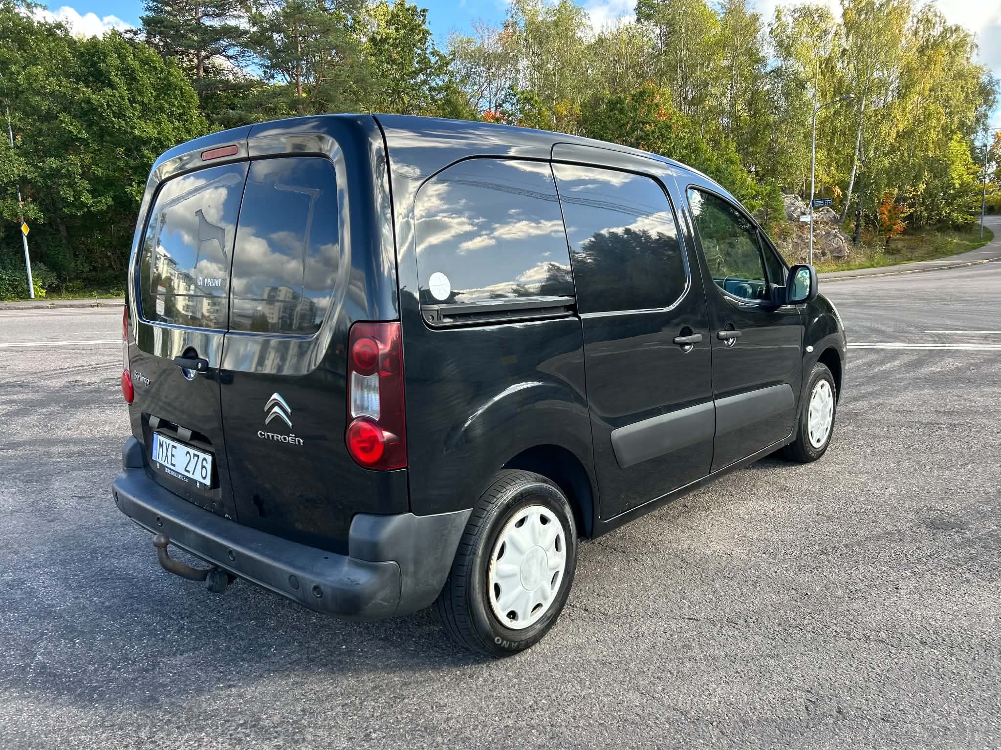 Citroen Berlingo 2013, bild 3/6